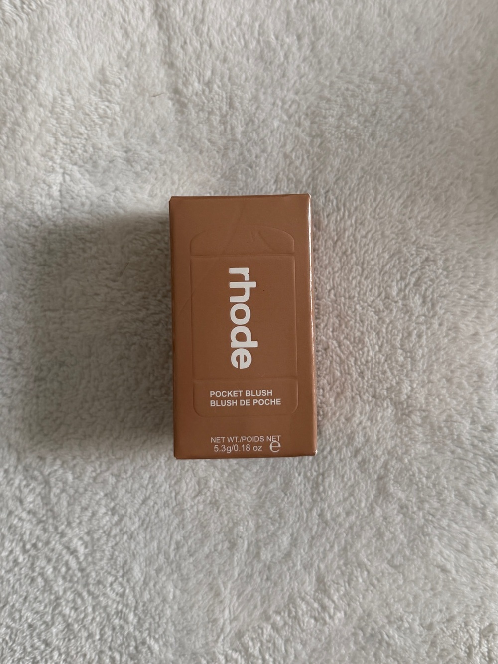 RHODE Pocket Blush